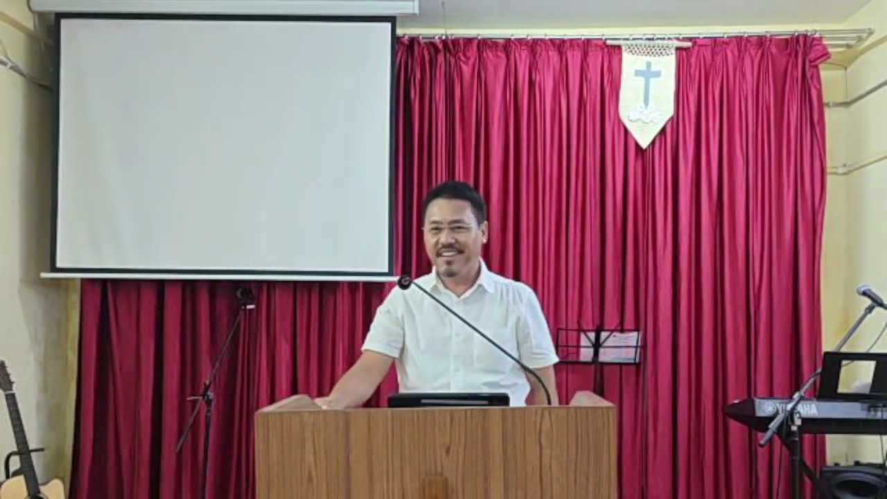Sunday worship Service (5 Oct 2025)