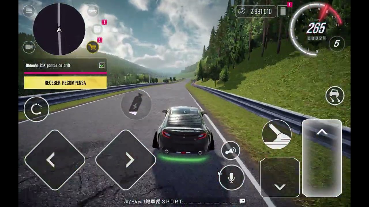 NUR TRACK FULLCPS: TOYOTA GR38 ( GT07 ) DRIVE ZONE ONLINE 