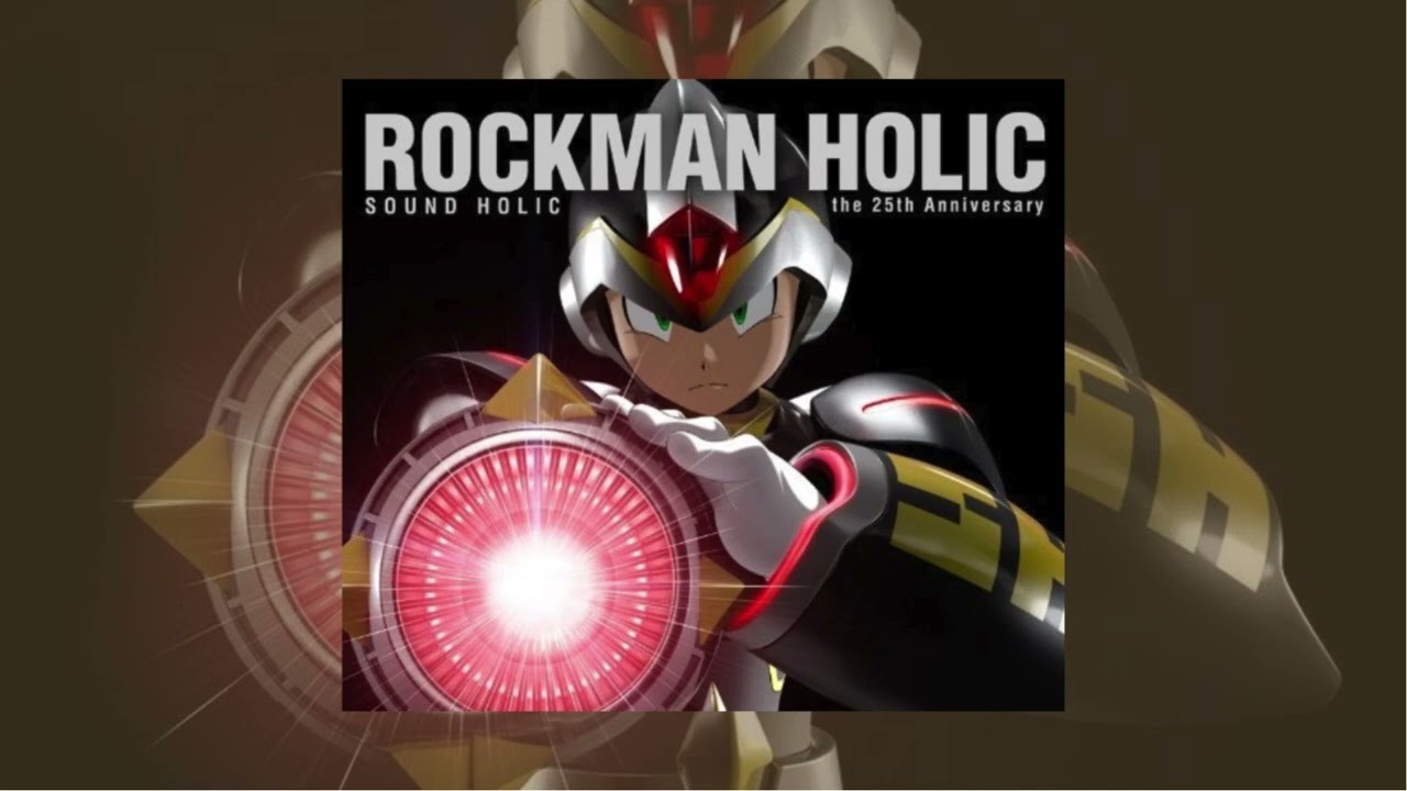 Shooting Star - Rockman Holic [OST]