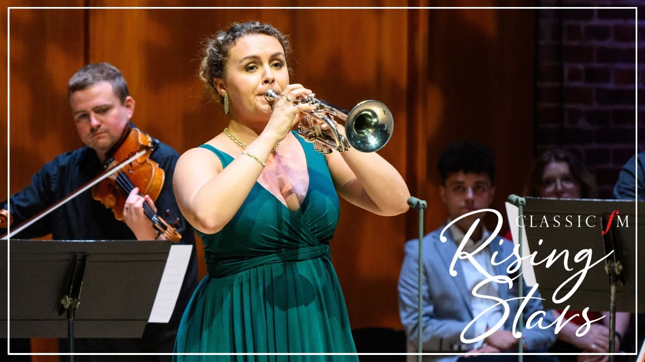 Trumpet virtuoso Matilda Lloyd – Variations on a Cavatina by Bellini  | Classic FM's Rising Stars