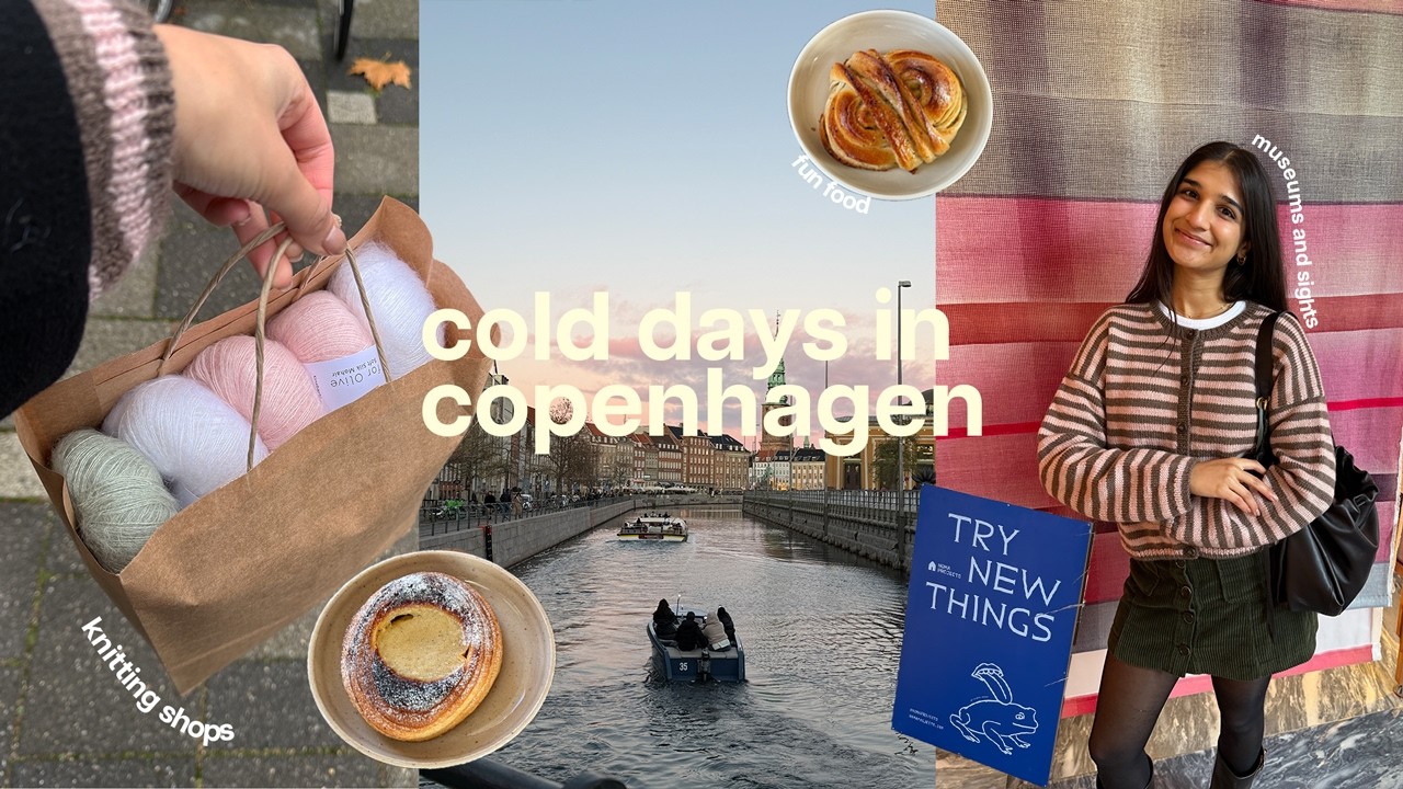 cold days in copenhagen!