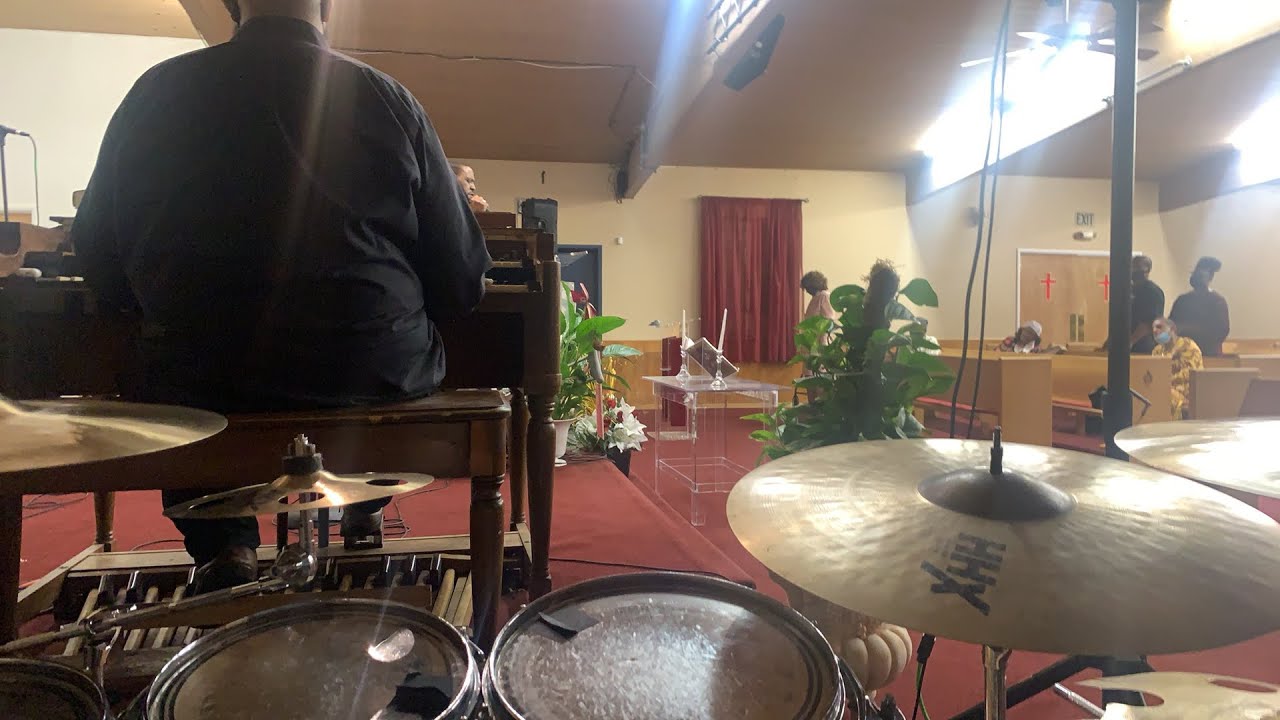 Church We Back