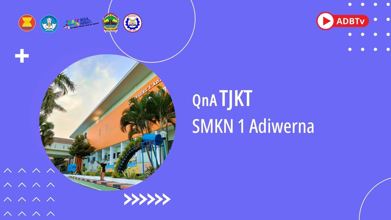 QnA TJKT SMKN 1 Adiwerna