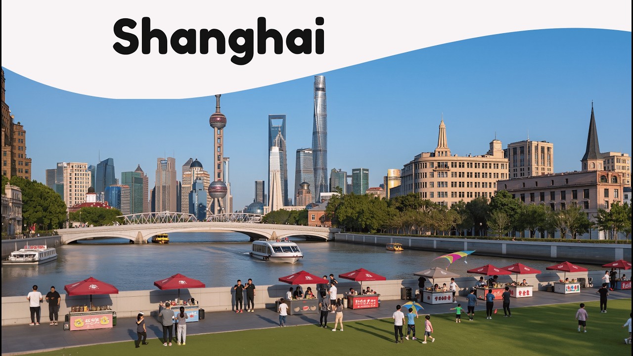 10 Best Things to Do in Shanghai