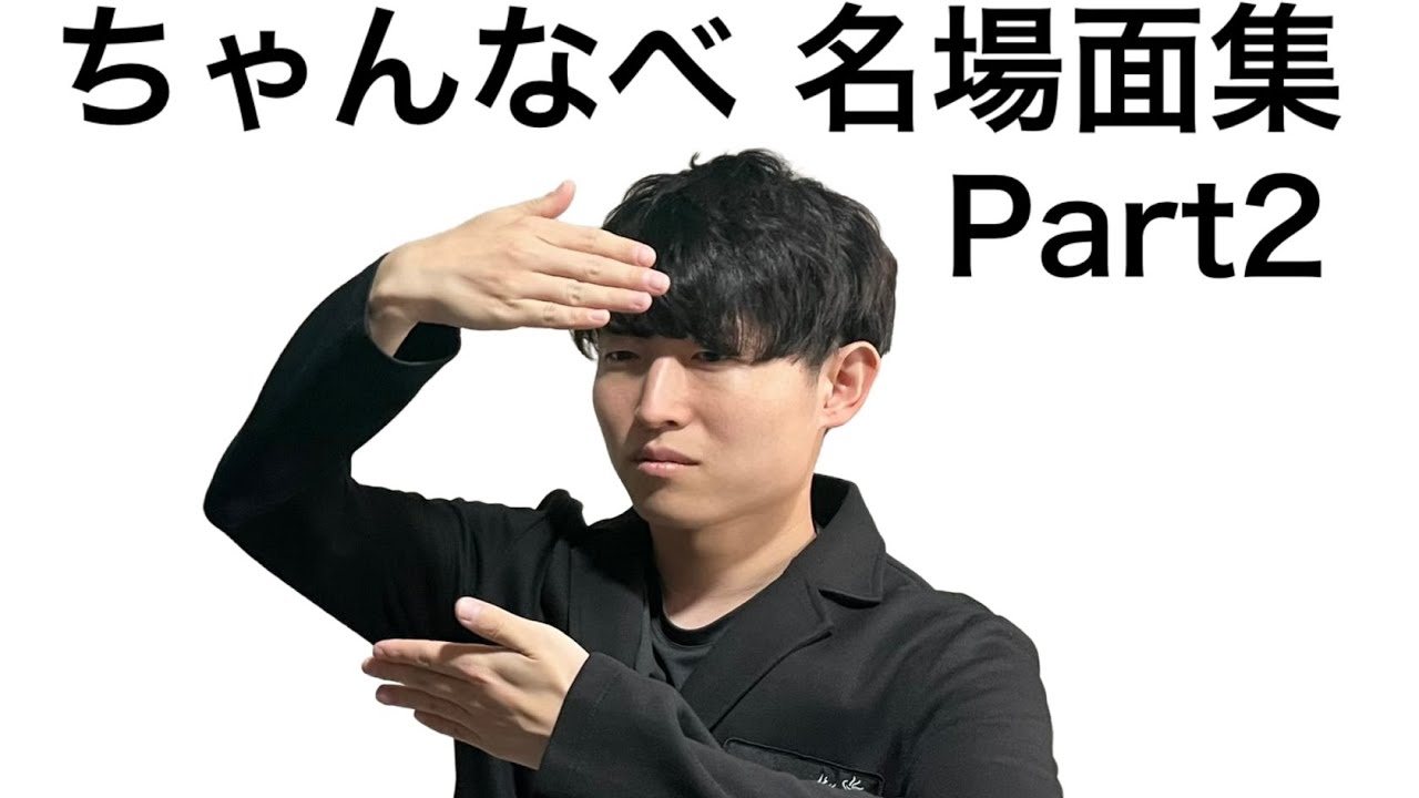 ちゃんなべ 名場面集 Part2