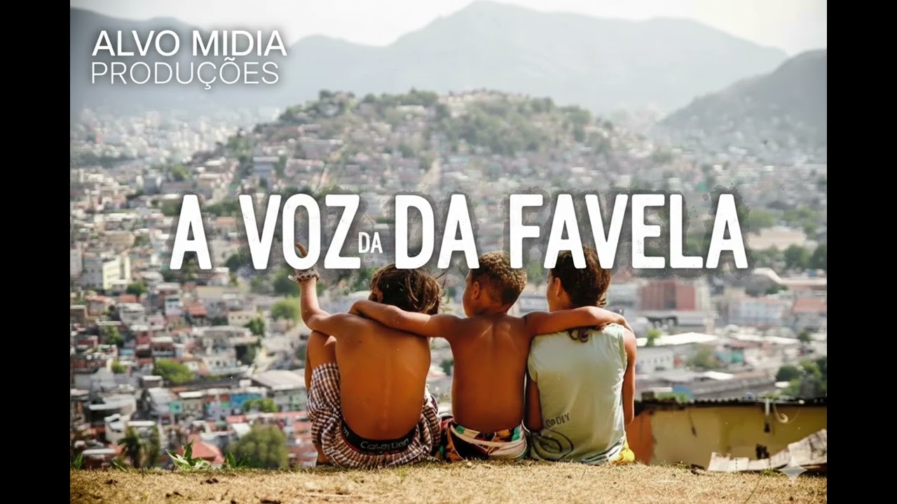 A Voz da Favela (Prod. Alvo Mídia) [Lançamento 2026]