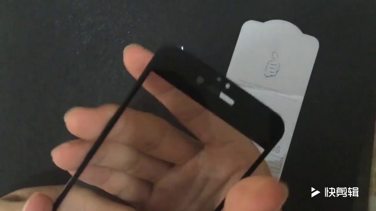 ESVNE 5D Tempered Glass for iphone  Screen Protector