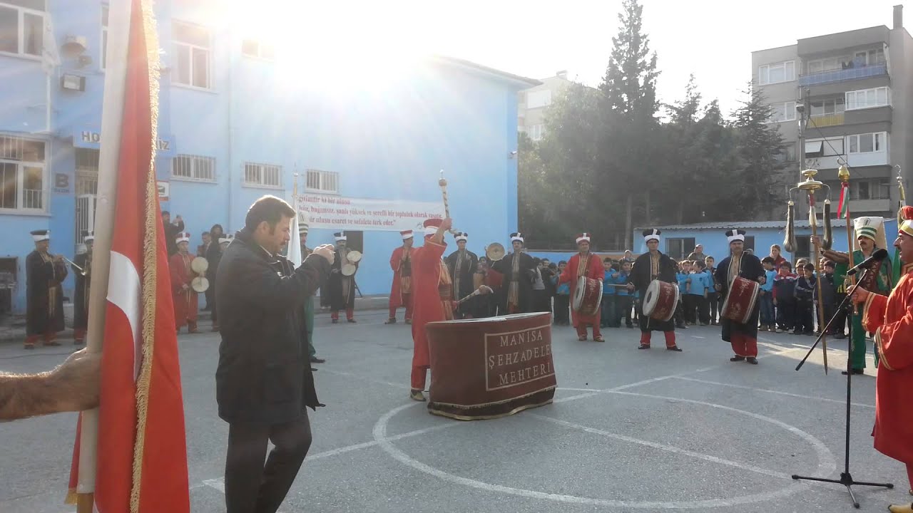 Manisa Şehzadeler Mehteri