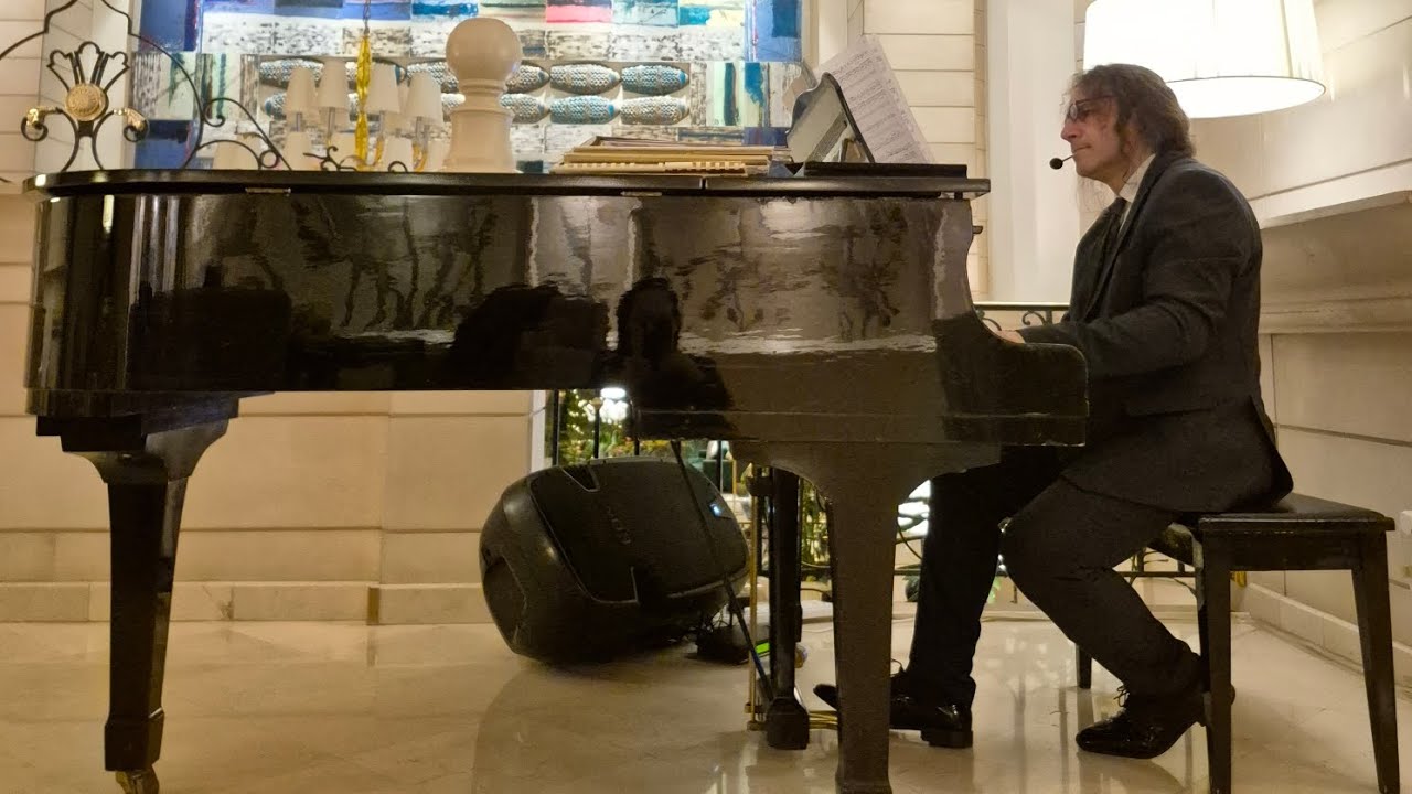 Marco MORRONE #piano #classicalmusic #pianomusic #pianist #livemusic #maestro #jordan #amman
