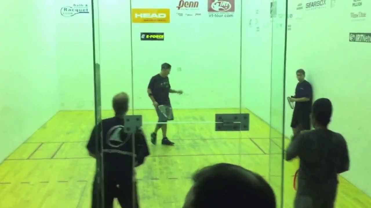 Racquetball Florida State Doubles