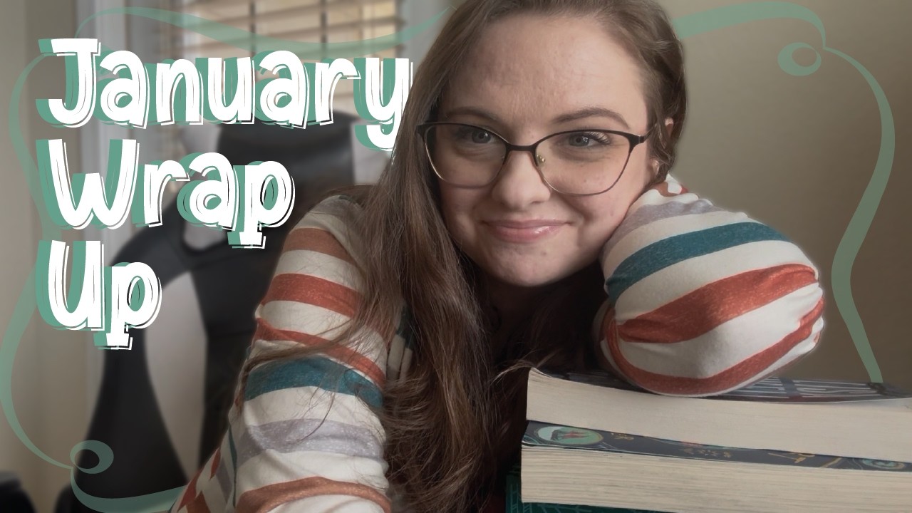 January Wrap Up // 2026