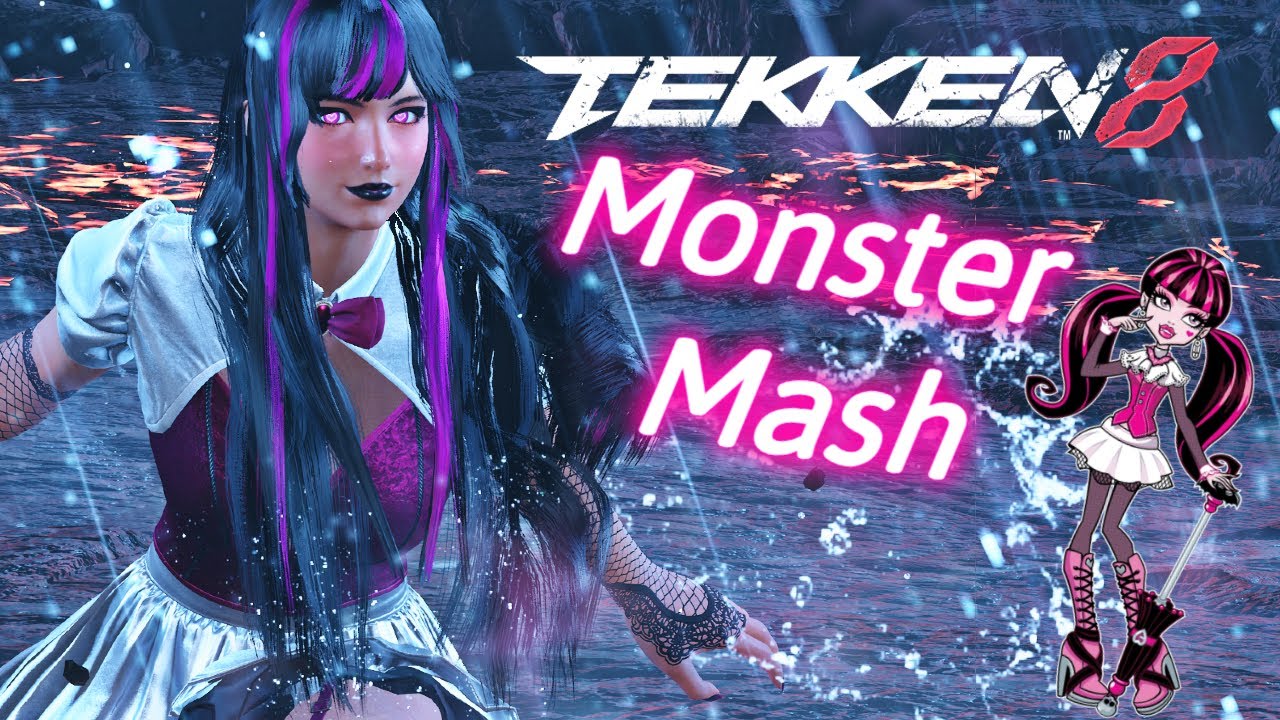 Tekken 8 Alisa Gameplay Fall 2025