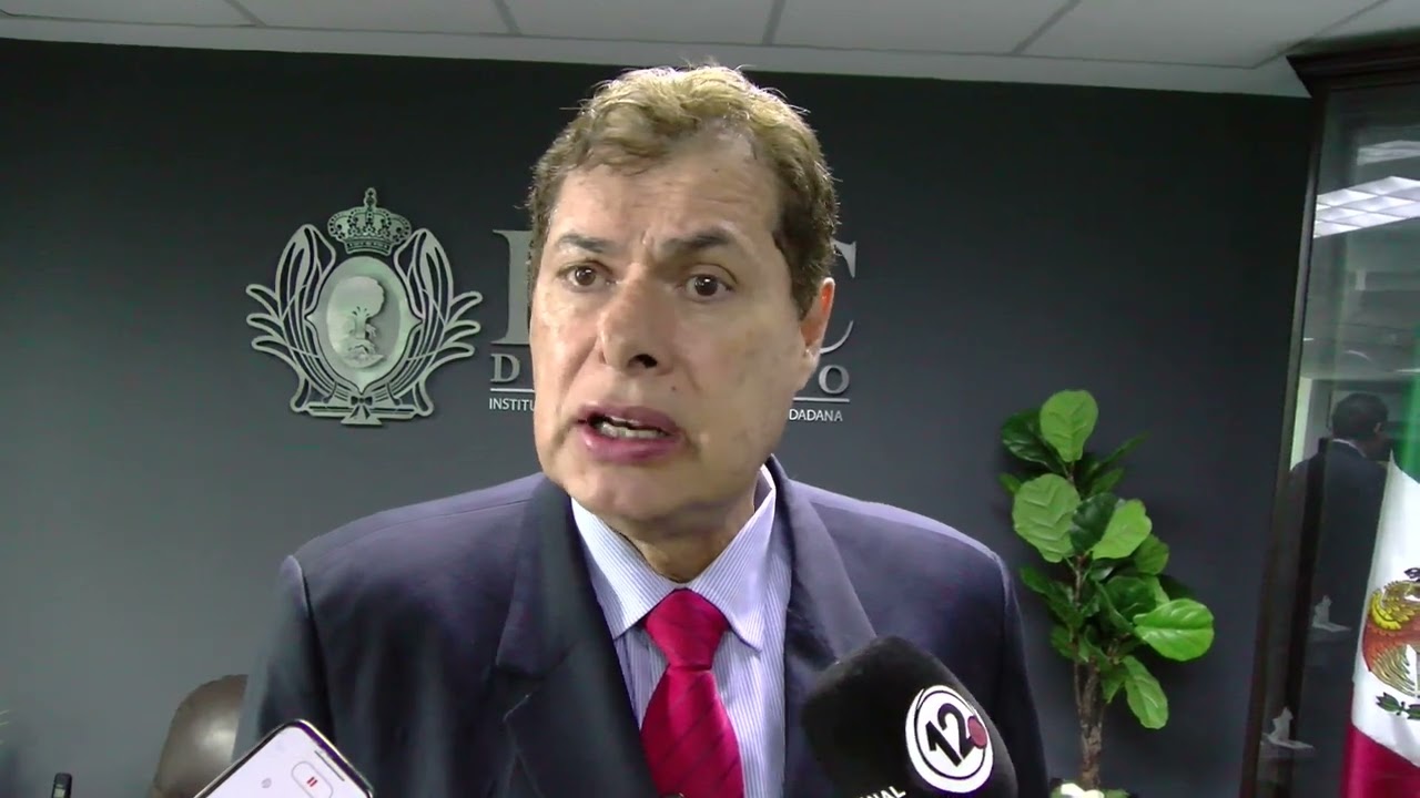 PREP genera confianza en elecciones, afirma consejero presidente del IEPC