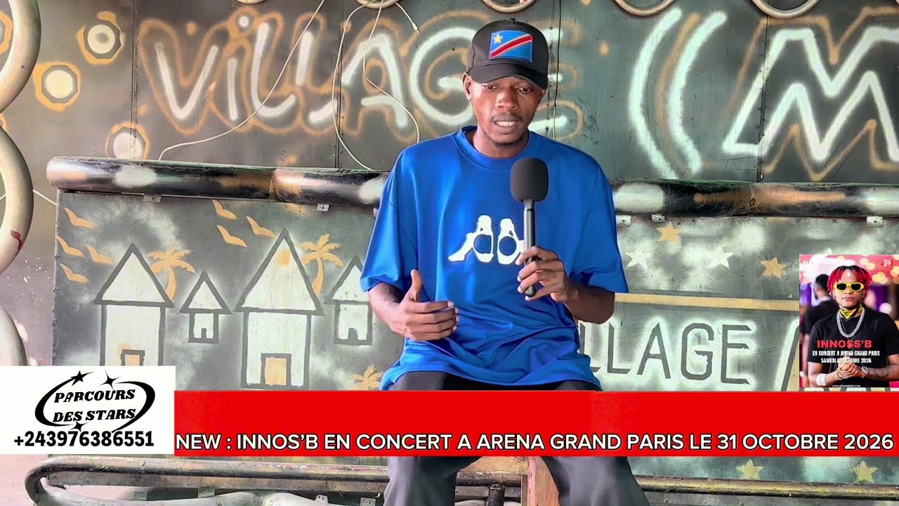 ARENA GRAND PARIS DE INNOSS’B