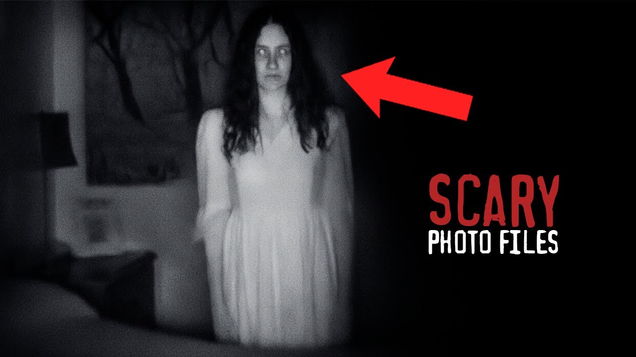 10 Creepiest Photos Ever Taken