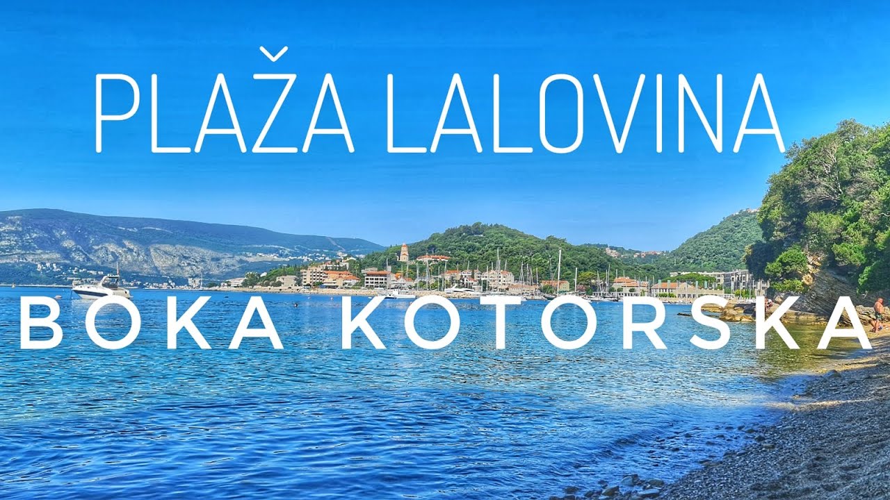 Plaza Lalovina Herceg Novi Zelenika #montenegro #hercegnovi #zelenika #bokakotorska @bunijevacdj