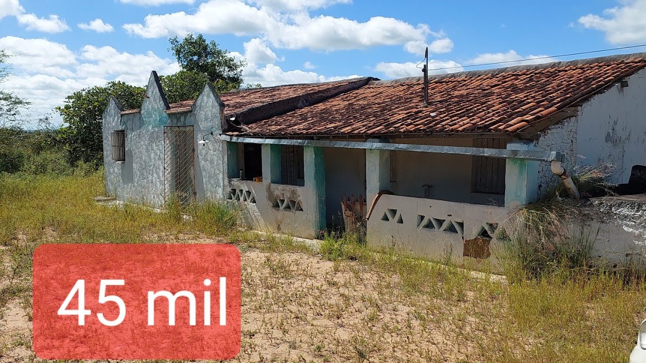 (VENDIDA)SÍTIO À VENDA  A 8 KM DE PESQUEIRA  PERNAMBUCO  45 MIL