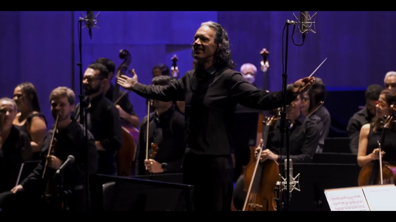 C. Guarnieri - Abertura Festiva | Orquestra Sinfônica Nacional e Michael Rein