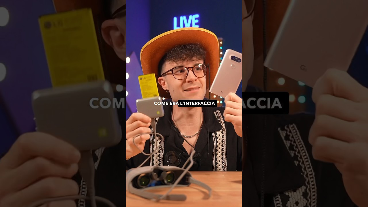 GADGET ASSURDO DI LG DEL 2016! 😳
