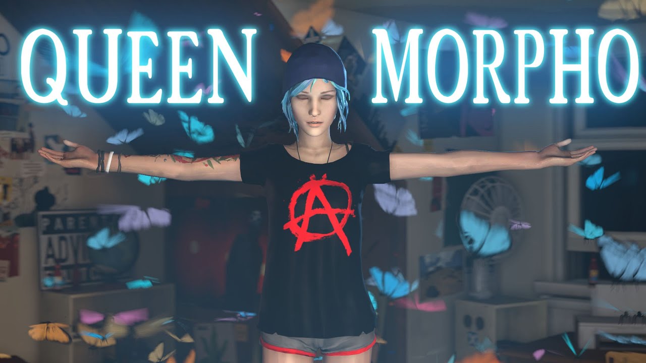 [LiS] Queen Morpho