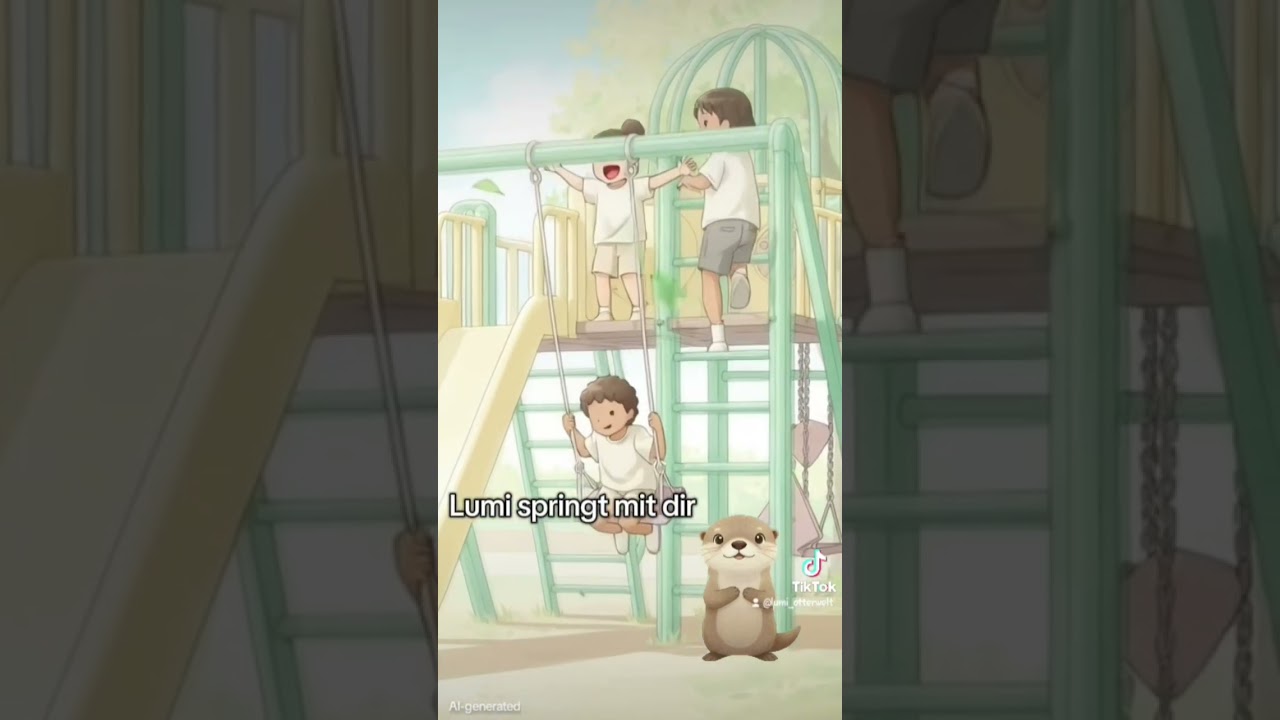 Mut Momente 💪🏻🌱 | #kinderlieder #elternundkinder #lumiderotter