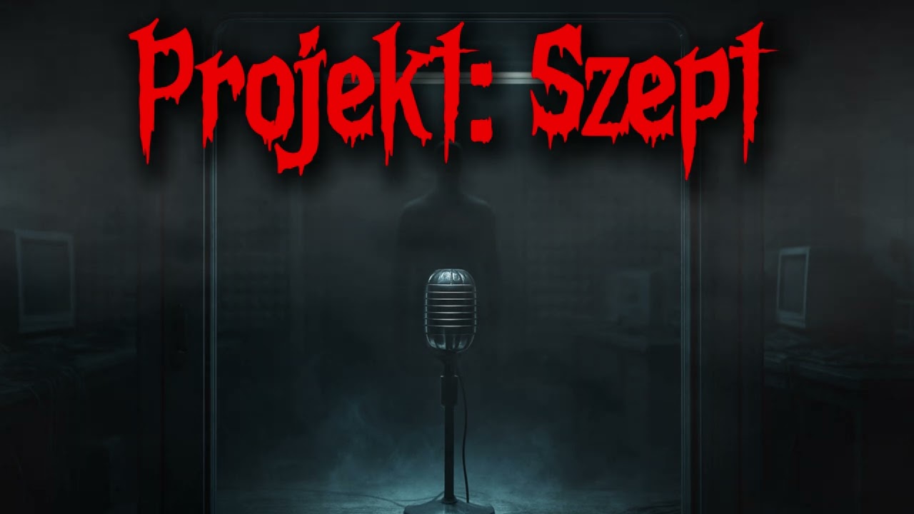 Creepypasta [PL] - Projekt: Szept