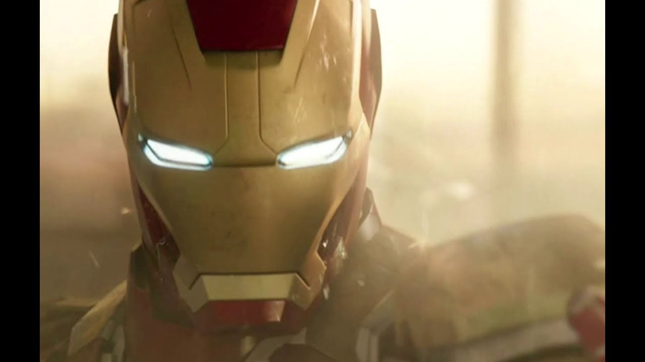 Iron Man 3 Movie Review Song (JoBlo.com) Robert Downey Jr.