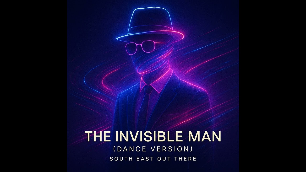 I am the invisible man dance