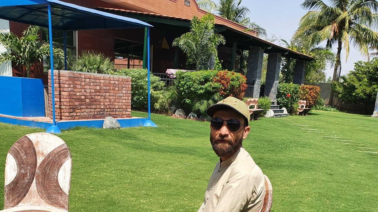 Gharo farmhouse | cattle farm| Al wasif farmhouse
