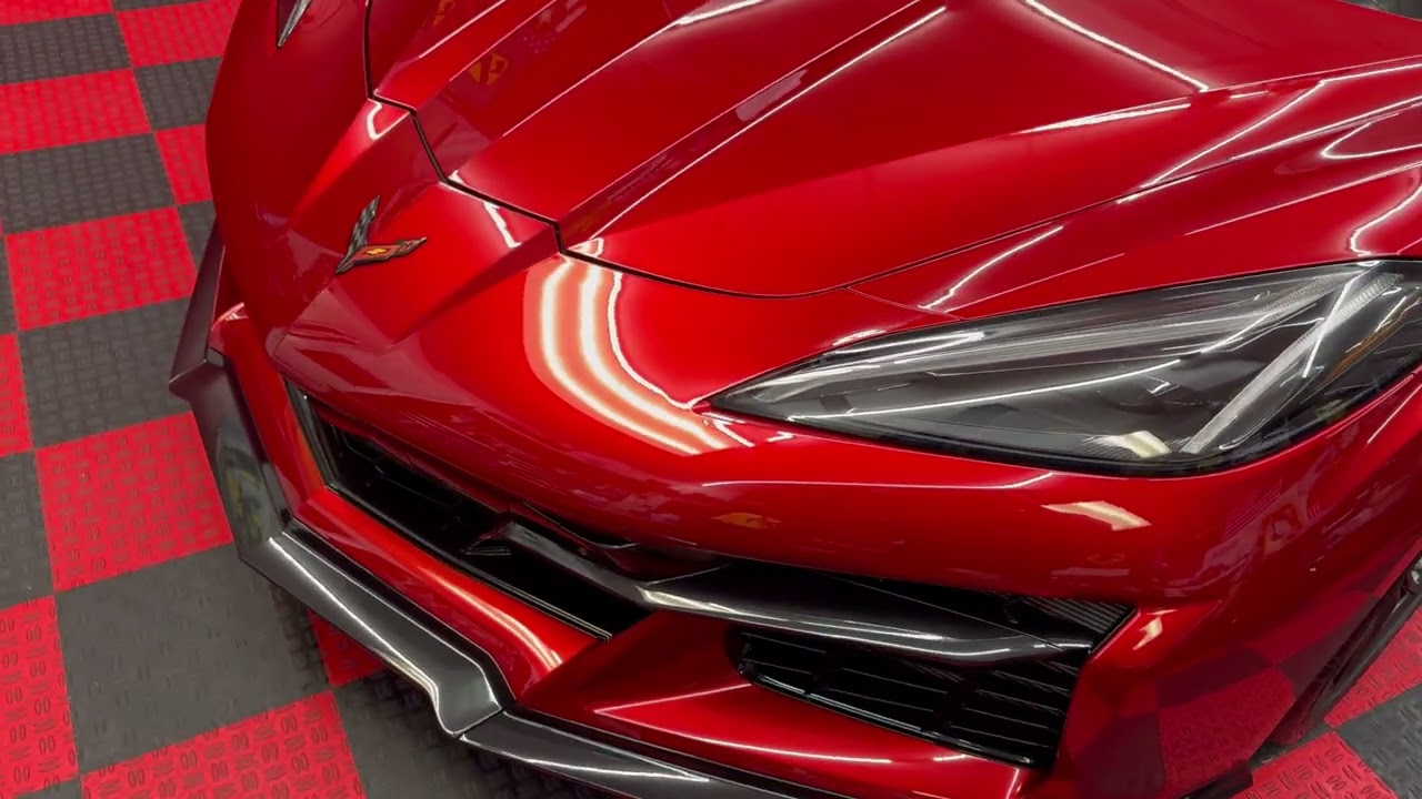 Lifetime Ceramic Coating