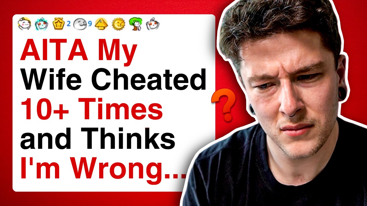 Undenkbare AITA-Geschichten