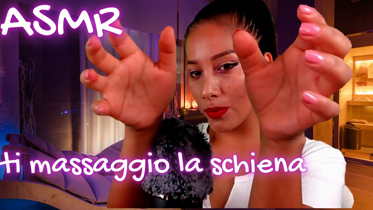Massaggio e triggers compilation - ASMR