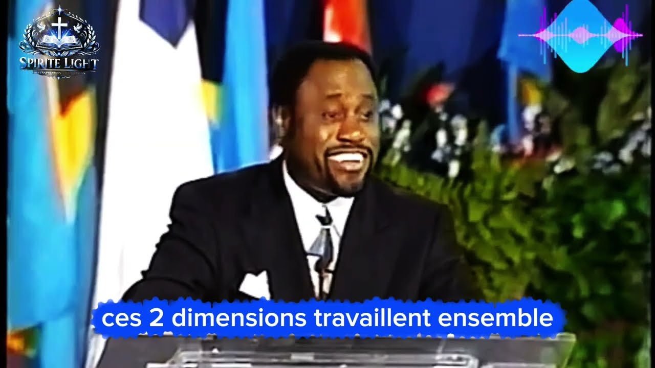 Le secret de l’homme selon la Bible // Révélation profond de Dr. Miles Munroe 