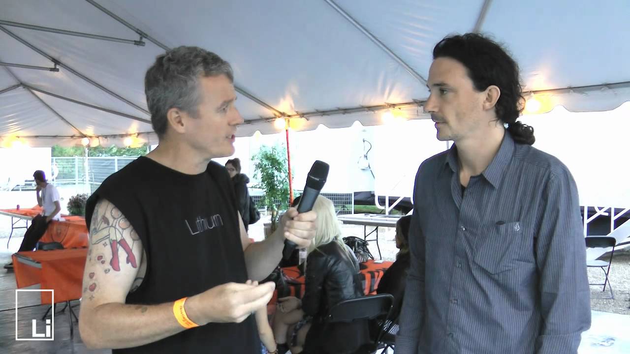 Interview with Joe Duplantier of Gojira - Heavy T.O. August 11th, 2012