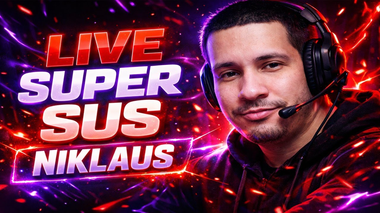 Altos X1 NA LIVE DO SUPER SUS! @EoLuu_Games
