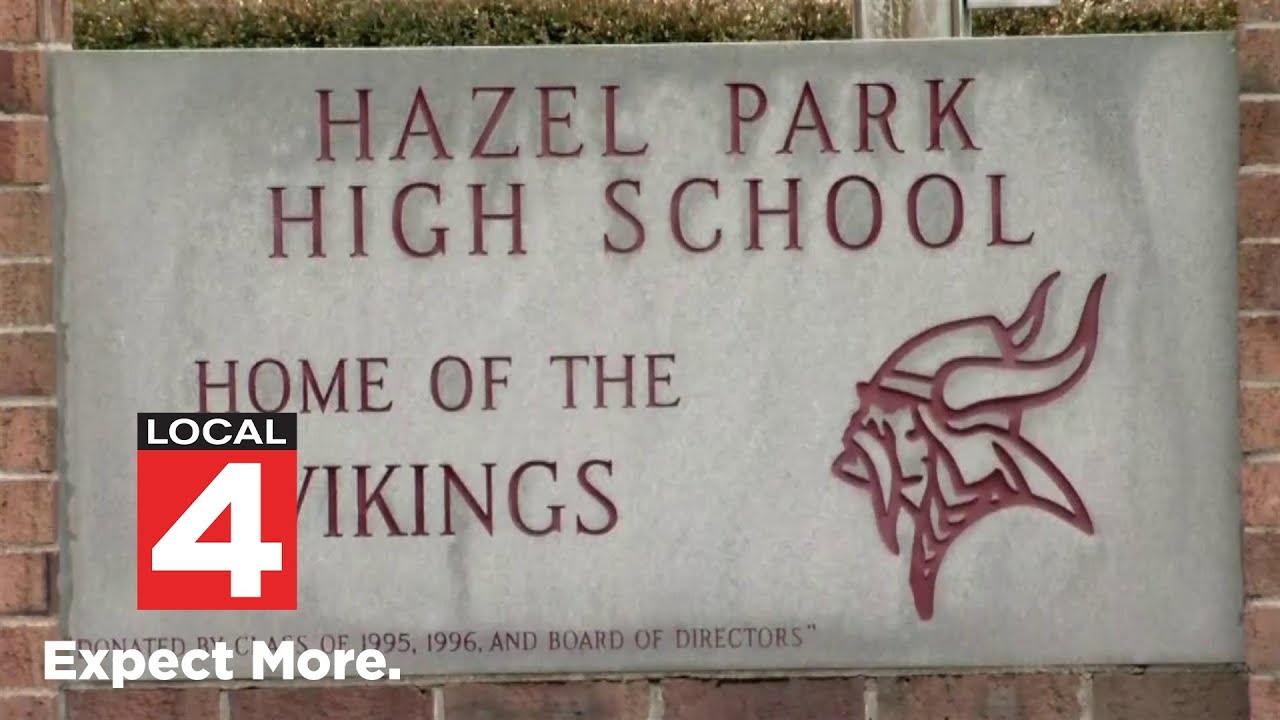 16-year-old Hazel Park student charged after gun found in backpack following school fight
