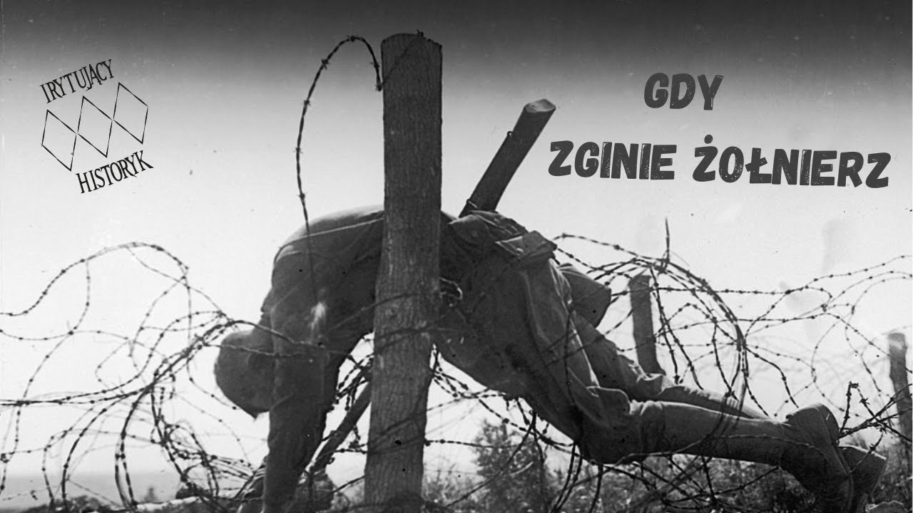 Gdy zginie żołnierz, co z ciałem?