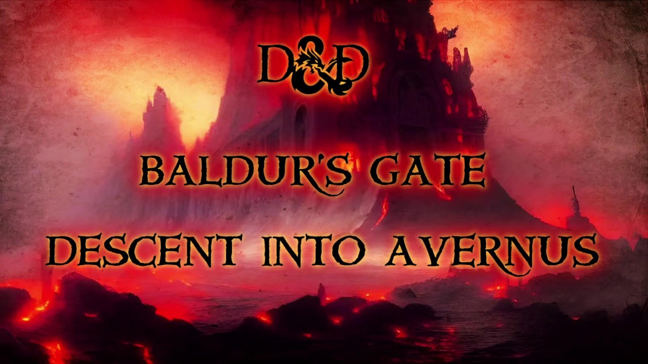 D&D Baldur's Gate: Descent into Avernus. Соло епізод 3: Мордекай