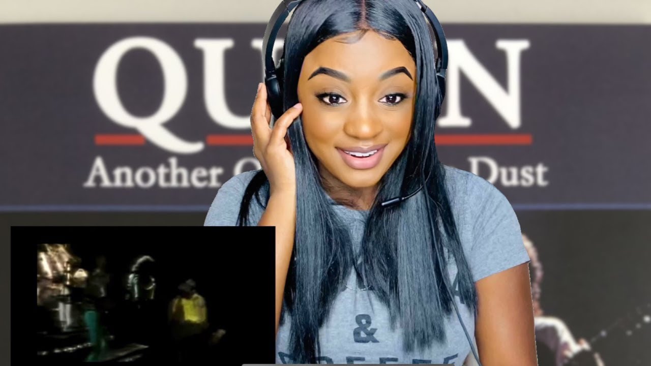 QUEEN! “ANOTHER ONE BITES THE DUST” (REACTION)
