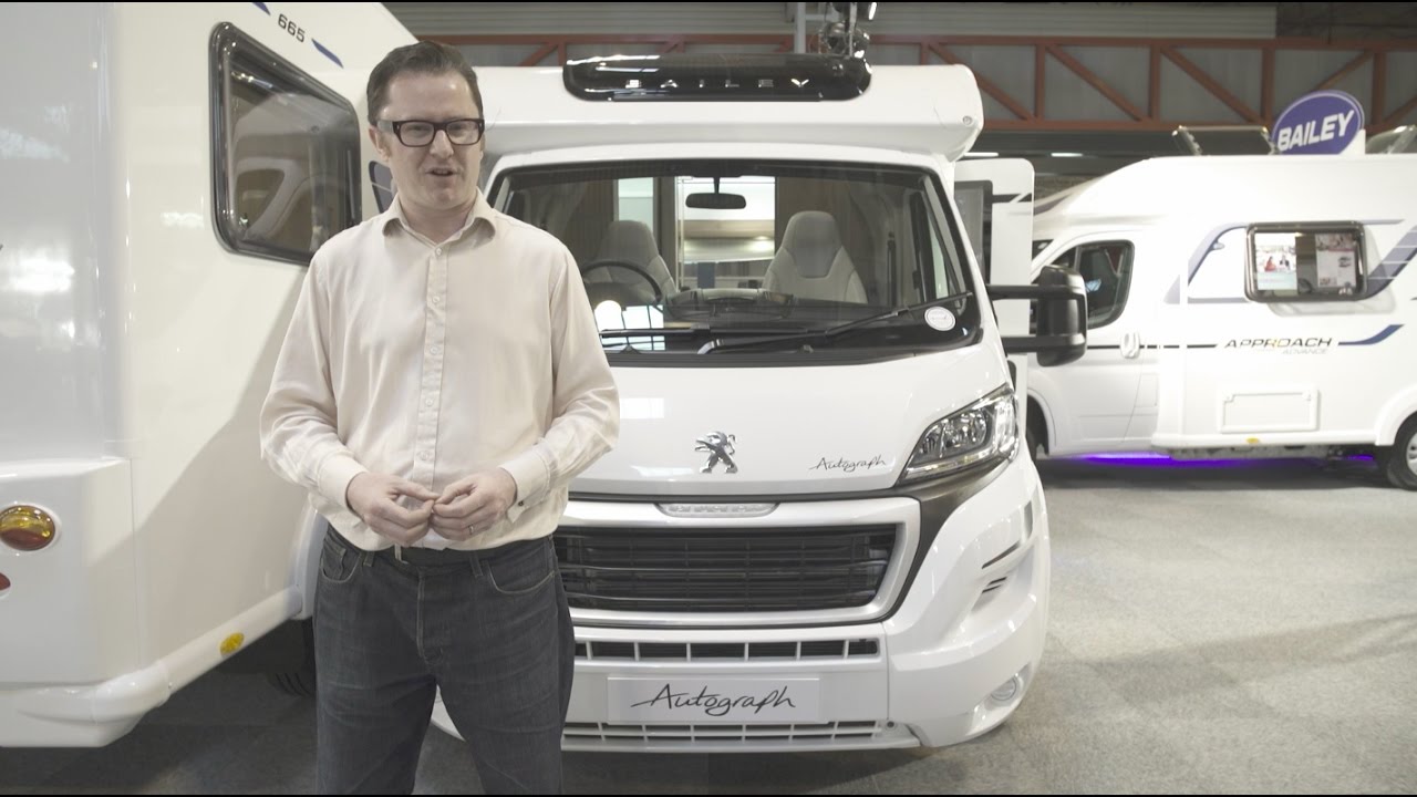 The Practical Motorhome Bailey Autograph 68-2 review