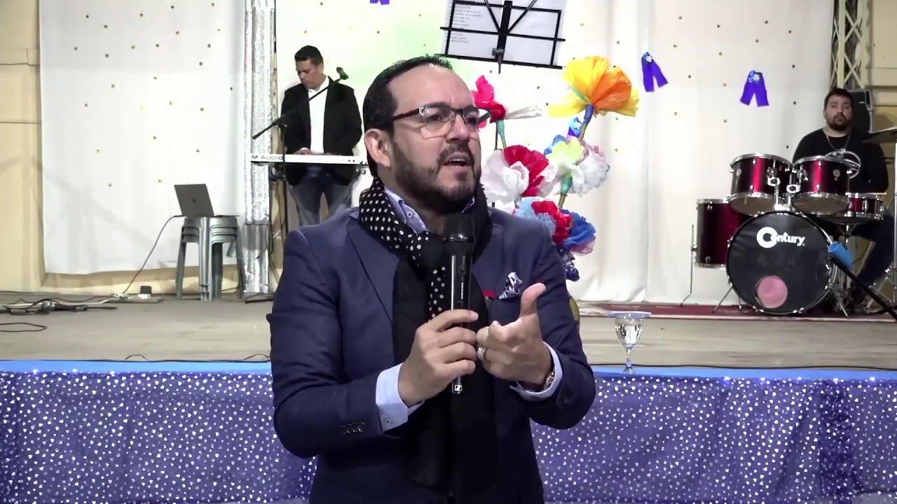 Día 11 - Argentina - Gira Octubre 2022 - Apóstol Rafael Ramírez Canal Oficial