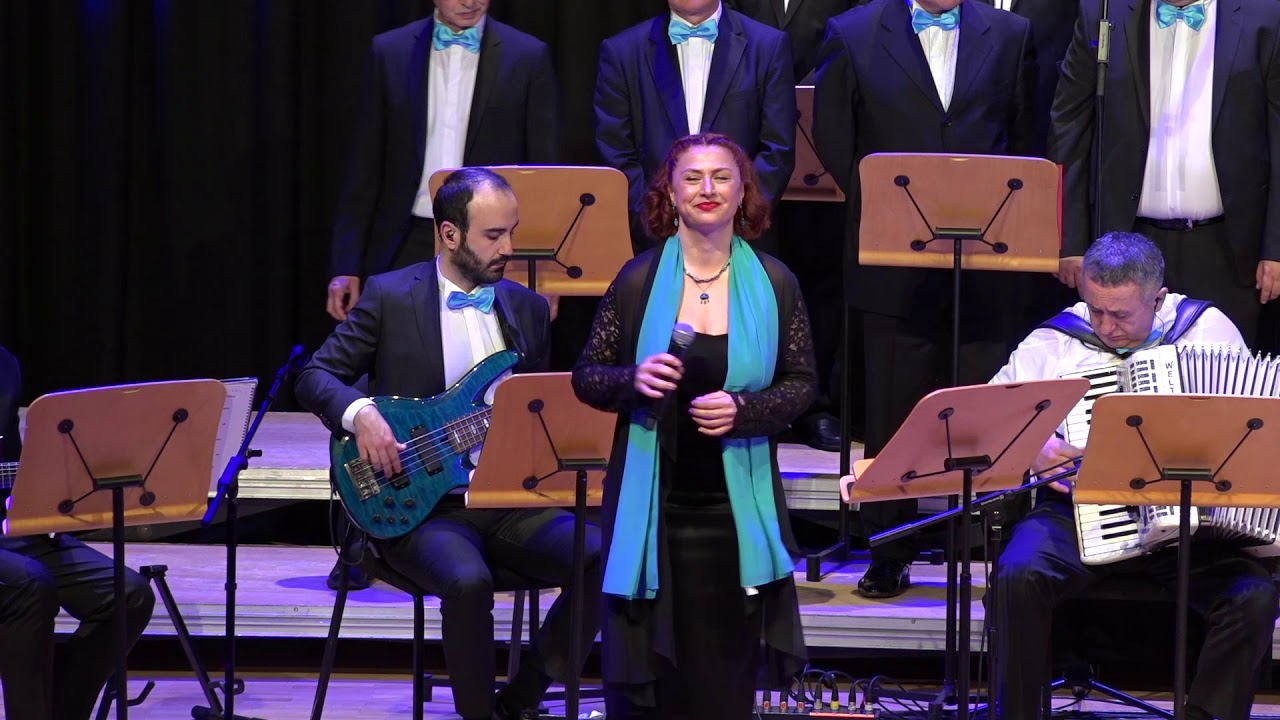 Gülbahar - Lozan Mübadilleri Vakfı Korosu (Solist: Fidan Kocabıyık)