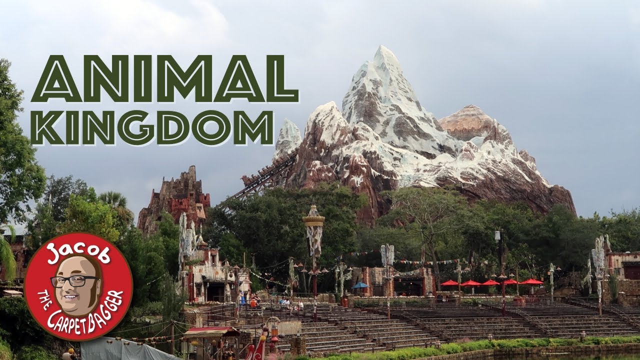 Animal Kingdom - The Infamous Yeti, Pandora and More