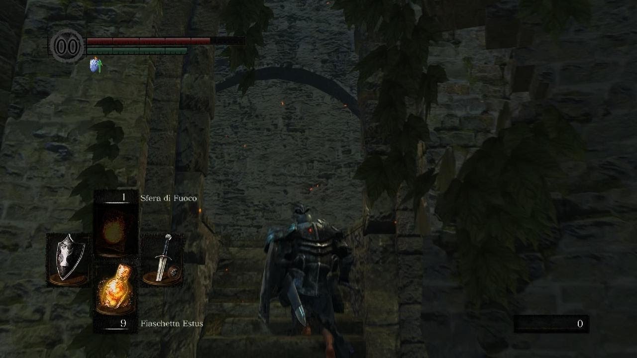 DARK SOULS: REMASTERED andiamo dai scheletri