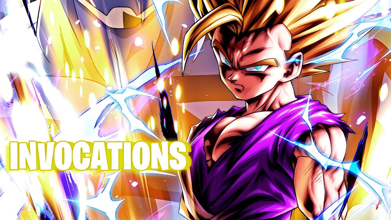 JE ME FAIS DÉCHIRER… INVOCATIONS GOHAN SSJ2 LF LEGENDS FESTIVAL 2025 (DB LEGENDS)