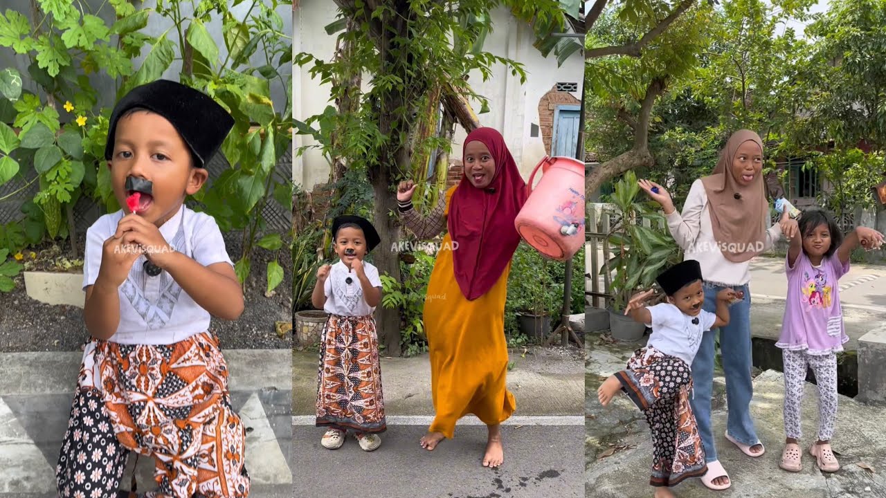 Kompilasi Vidio Lucu Akevisquad #Part9