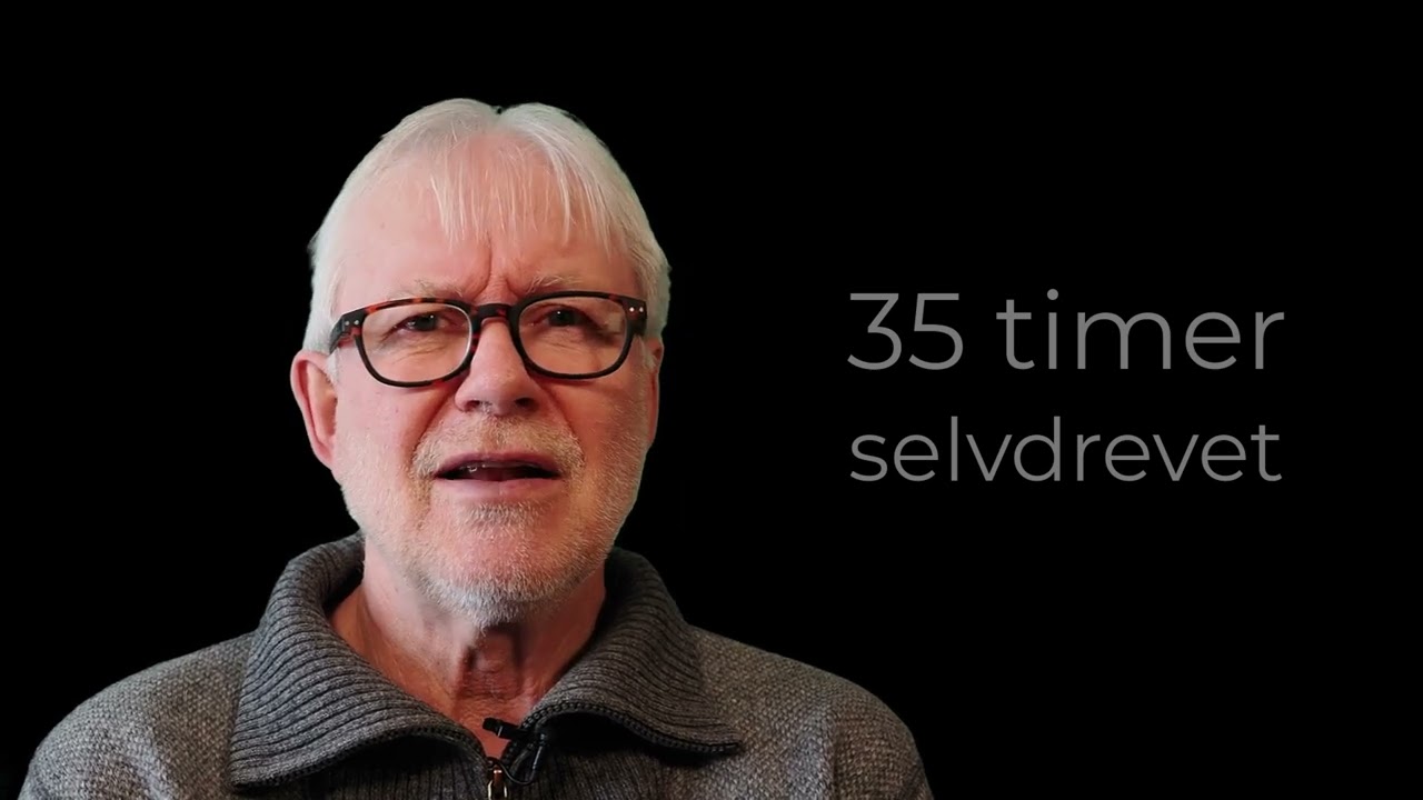 Digital &oslash;konomi reklamefilm