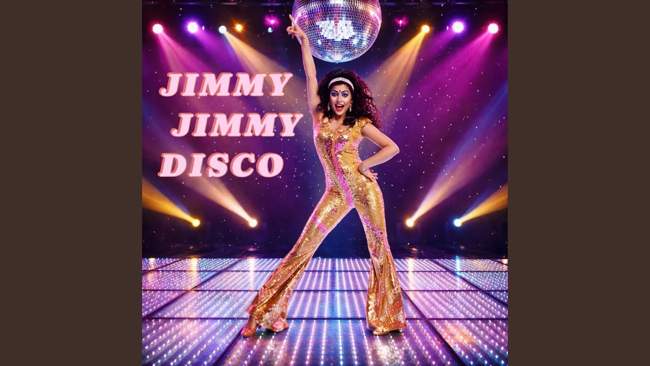 Jimmi Jimmi Aaja Aaja