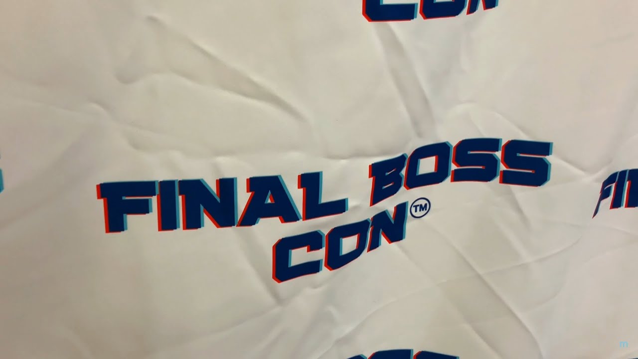 Final Boss Con 2025