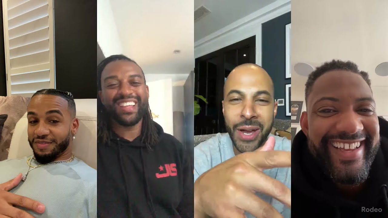 JLS - Eternal Love Video Premiere #Livestream